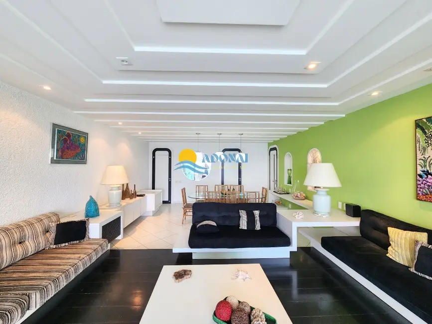 Apartamento com 4 quartos à venda, 200m2 em Pitangueiras, Guaruja - SP - imagem 6 Foto 6 de Apartamento com 4 quartos à venda, 200m2 em Pitangueiras, Guaruja - SP