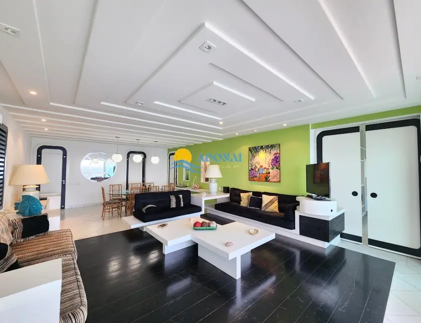 Apartamento com 4 quartos à venda, 200m2 em Pitangueiras, Guaruja - SP - imagem 7 Foto 7 de Apartamento com 4 quartos à venda, 200m2 em Pitangueiras, Guaruja - SP