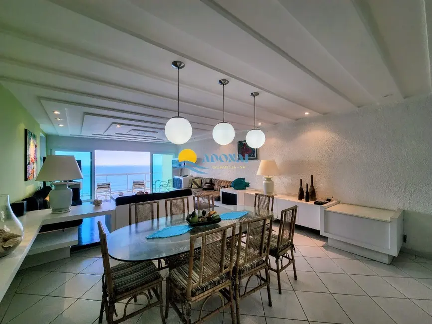Apartamento com 4 quartos à venda, 200m2 em Pitangueiras, Guaruja - SP - imagem 2 Foto 2 de Apartamento com 4 quartos à venda, 200m2 em Pitangueiras, Guaruja - SP