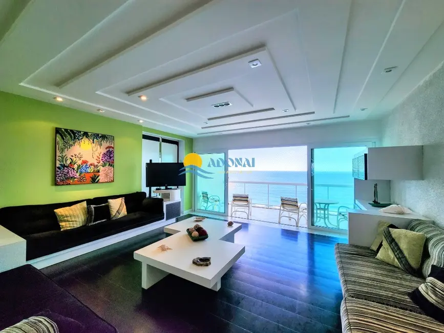 Apartamento com 4 quartos à venda, 200m2 em Pitangueiras, Guaruja - SP - imagem 4 Foto 4 de Apartamento com 4 quartos à venda, 200m2 em Pitangueiras, Guaruja - SP