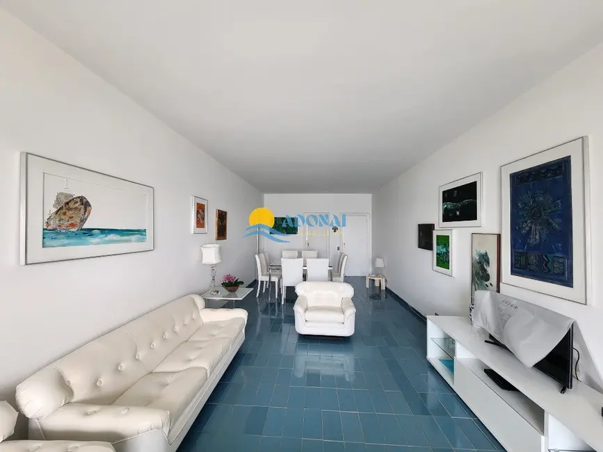 Foto 8 de Apartamento com 3 quartos à venda, 200m2 em Pitangueiras, Guaruja - SP