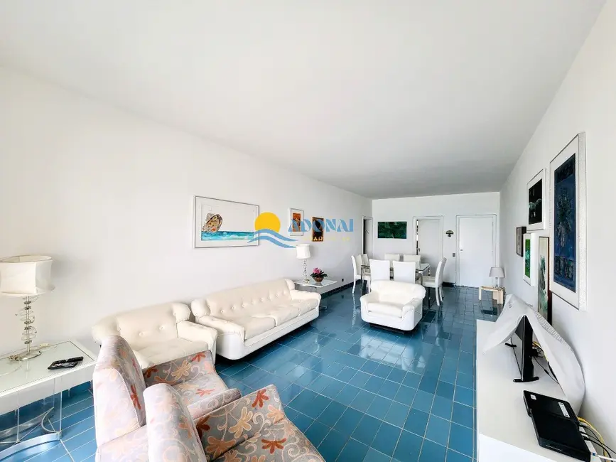 Foto 6 de Apartamento com 3 quartos à venda, 200m2 em Pitangueiras, Guaruja - SP