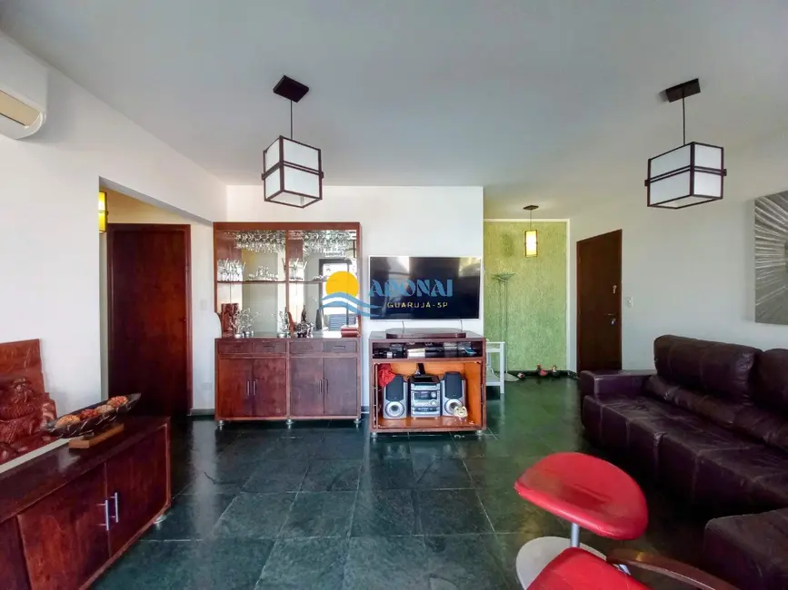 Foto 8 de Apartamento com 3 quartos à venda, 160m2 em Jardim Astúrias, Guaruja - SP