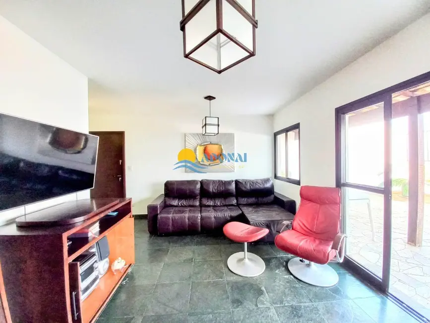 Foto 7 de Apartamento com 3 quartos à venda, 160m2 em Jardim Astúrias, Guaruja - SP