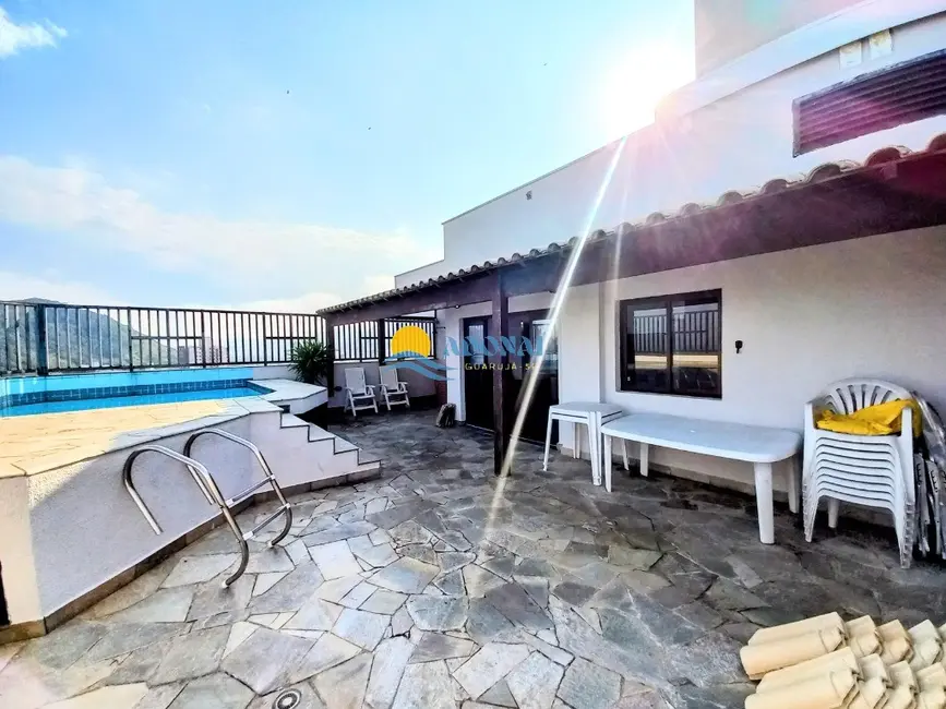 Foto 9 de Apartamento com 3 quartos à venda, 160m2 em Jardim Astúrias, Guaruja - SP