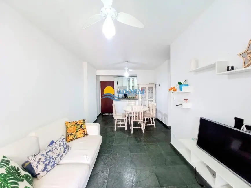 Foto 7 de Apartamento com 2 quartos à venda, 75m2 em Jardim Astúrias, Guaruja - SP