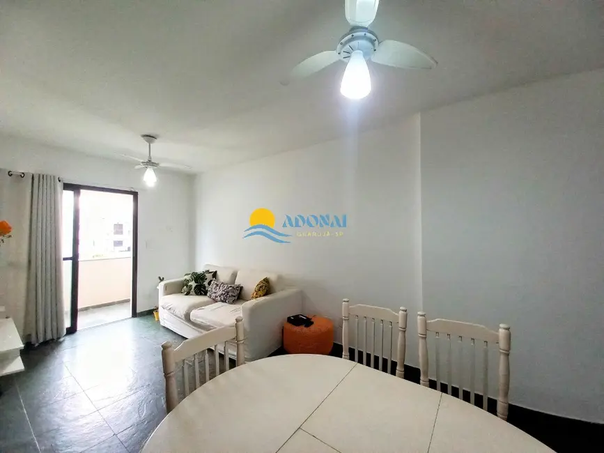 Foto 4 de Apartamento com 2 quartos à venda, 75m2 em Jardim Astúrias, Guaruja - SP