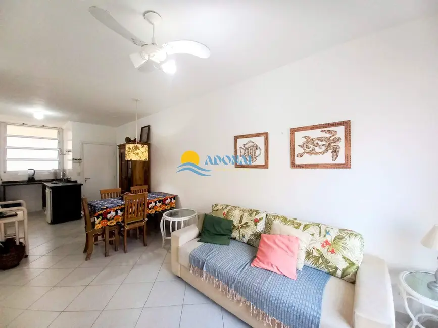 Foto 4 de Apartamento com 2 quartos à venda, 75m2 em Pitangueiras, Guaruja - SP