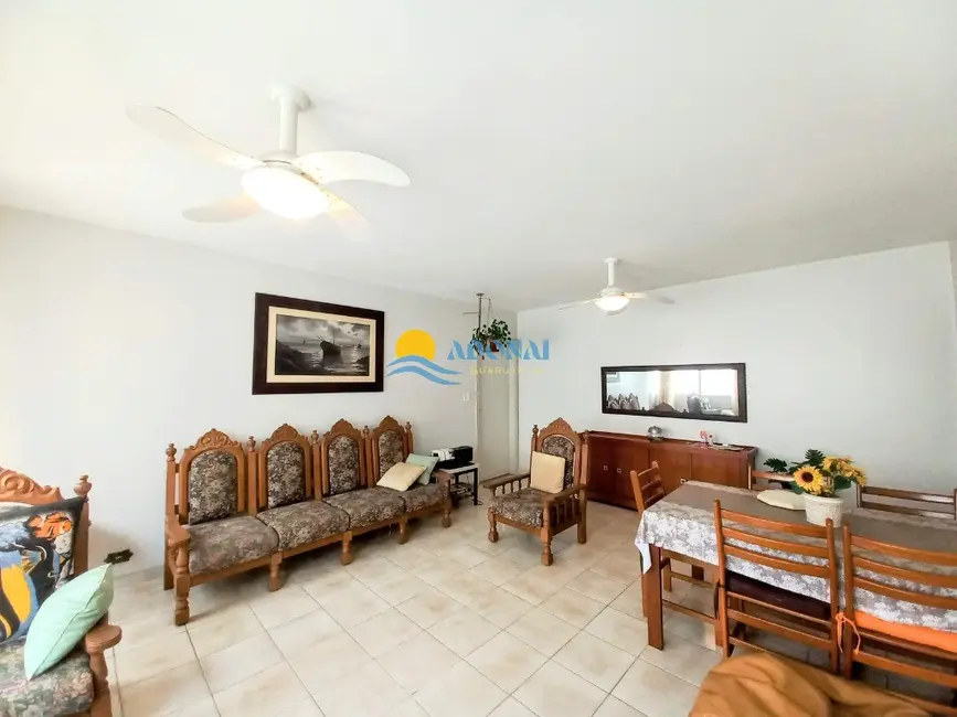 Foto 3 de Apartamento com 2 quartos à venda, 106m2 em Jardim Astúrias, Guaruja - SP