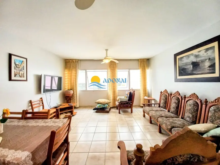 Foto 4 de Apartamento com 2 quartos à venda, 106m2 em Jardim Astúrias, Guaruja - SP