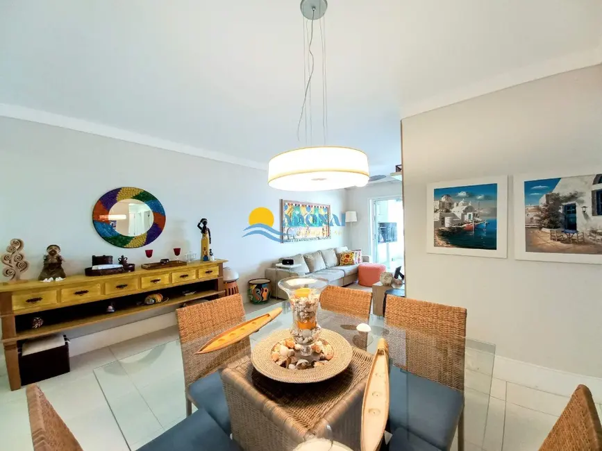 Foto 5 de Apartamento com 3 quartos à venda, 120m2 em Jardim Astúrias, Guaruja - SP