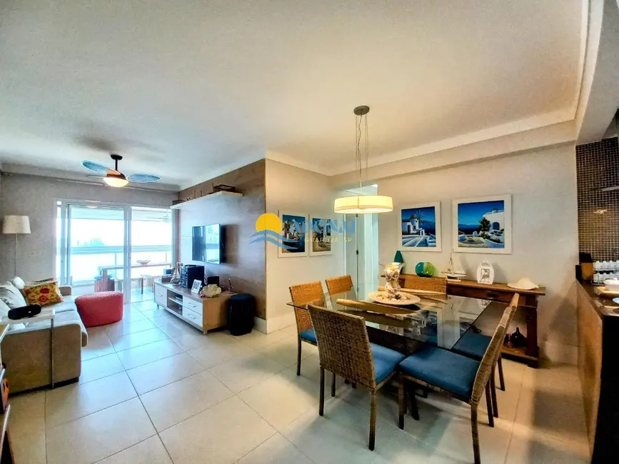 Foto 8 de Apartamento com 3 quartos à venda, 120m2 em Jardim Astúrias, Guaruja - SP