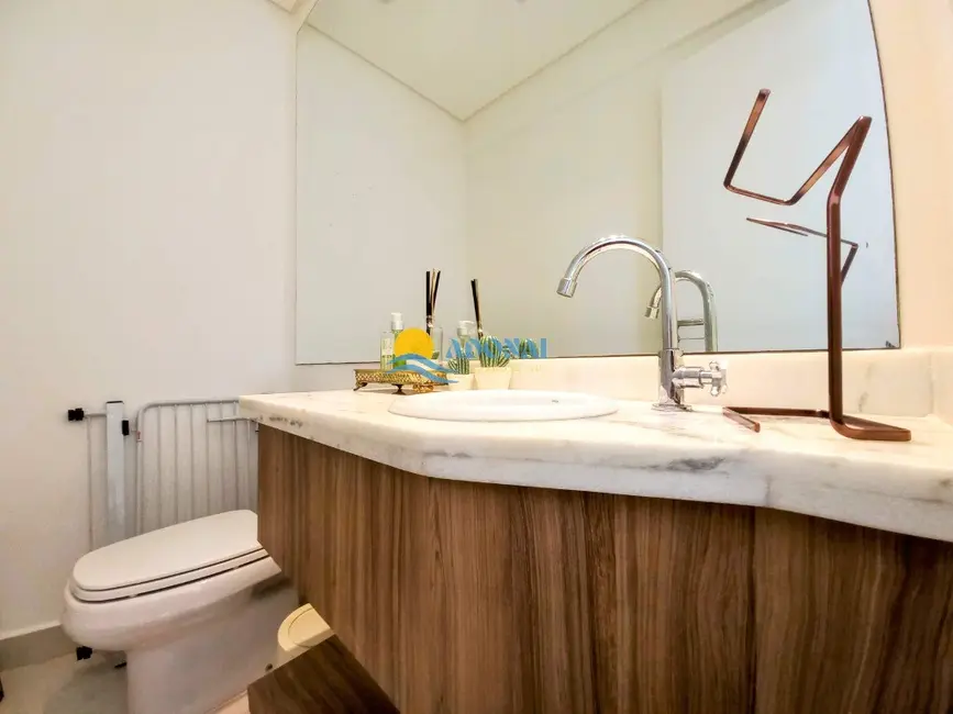 Foto 8 de Apartamento com 2 quartos à venda, 120m2 em Tombo, Guaruja - SP