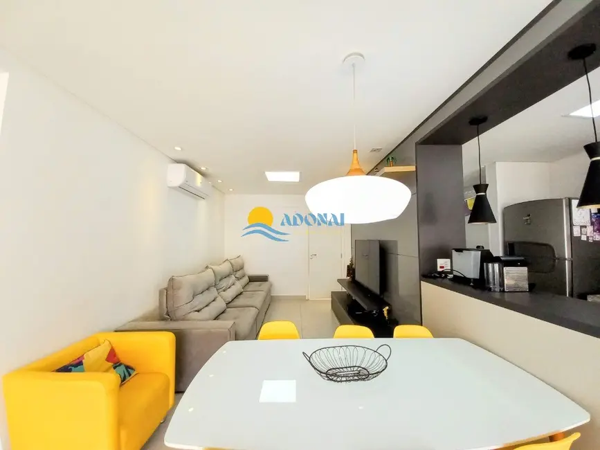 Foto 6 de Apartamento com 2 quartos à venda, 120m2 em Tombo, Guaruja - SP