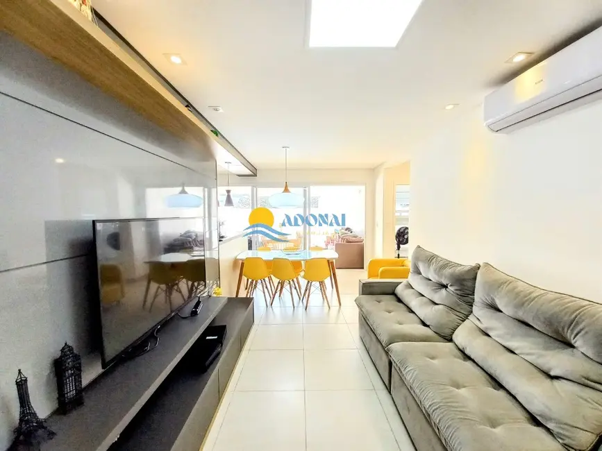 Foto 3 de Apartamento com 2 quartos à venda, 120m2 em Tombo, Guaruja - SP