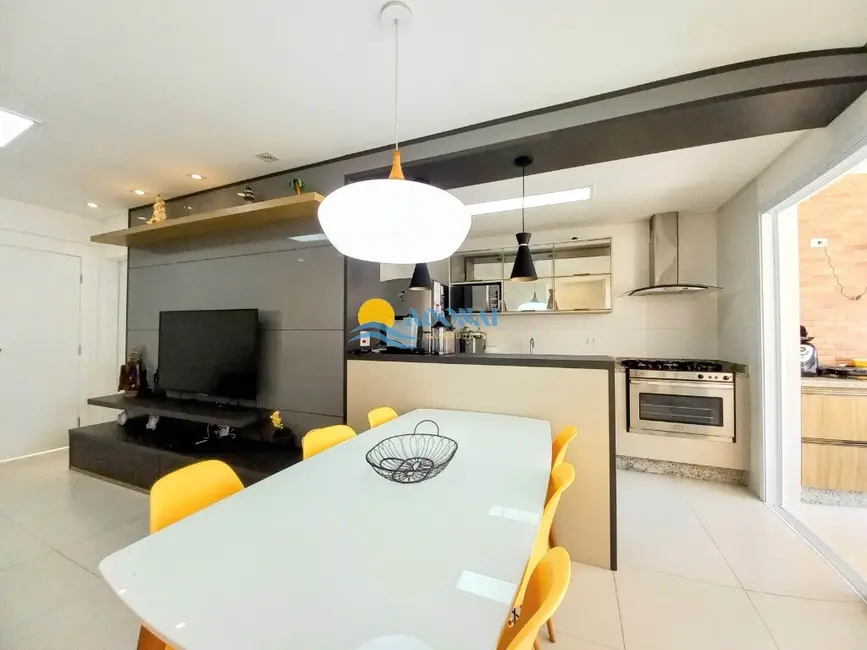 Foto 7 de Apartamento com 2 quartos à venda, 120m2 em Tombo, Guaruja - SP