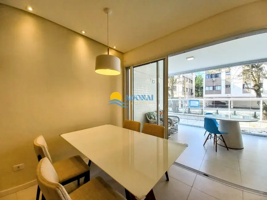 Foto 7 de Apartamento com 3 quartos à venda, 130m2 em Tombo, Guaruja - SP