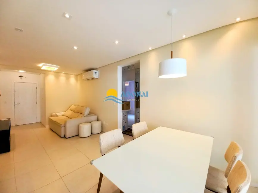 Foto 6 de Apartamento com 3 quartos à venda, 130m2 em Tombo, Guaruja - SP