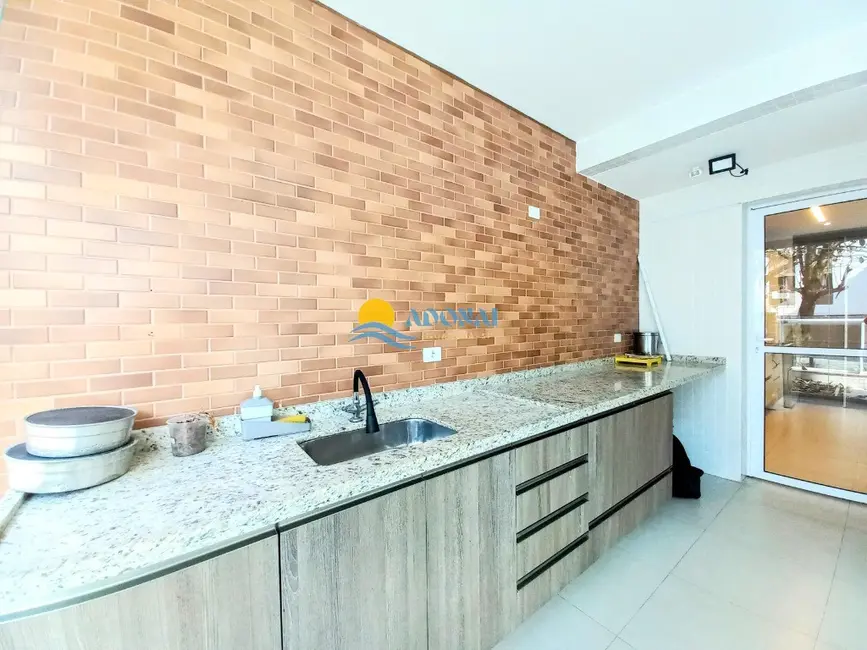 Foto 8 de Apartamento com 3 quartos à venda, 130m2 em Tombo, Guaruja - SP