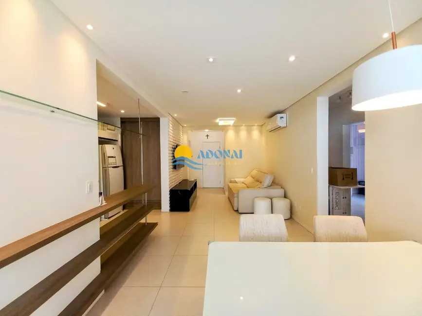 Foto 4 de Apartamento com 3 quartos à venda, 130m2 em Tombo, Guaruja - SP