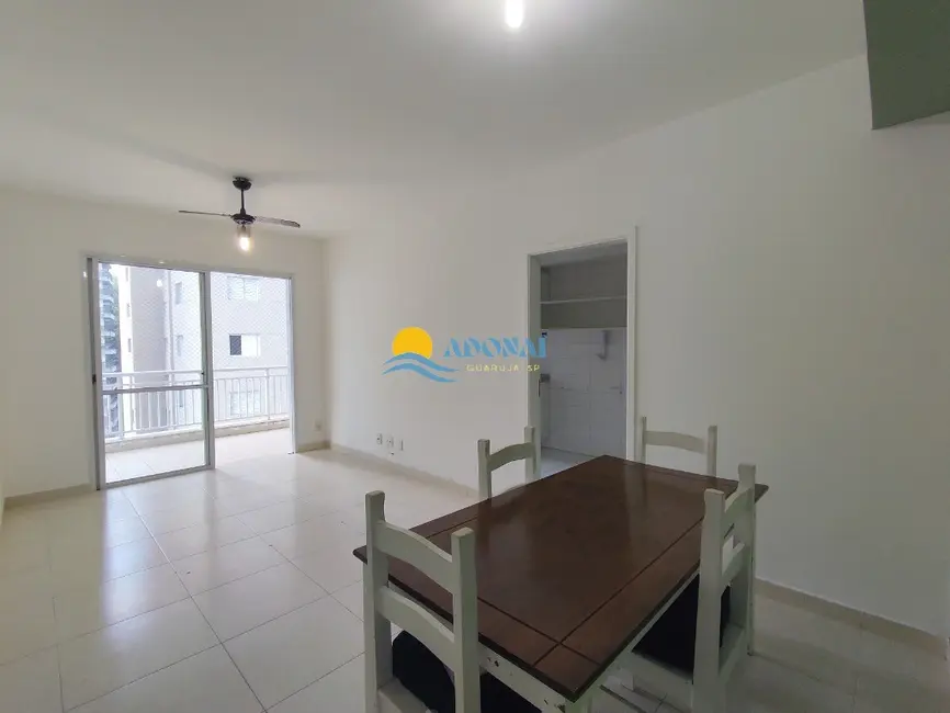 Foto 6 de Apartamento com 2 quartos à venda, 120m2 em Jardim Astúrias, Guaruja - SP