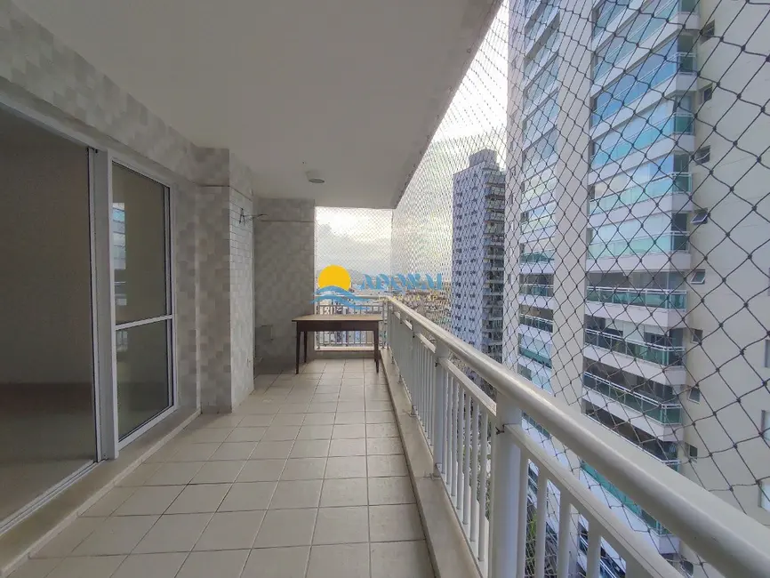 Foto 1 de Apartamento com 2 quartos à venda, 120m2 em Jardim Astúrias, Guaruja - SP
