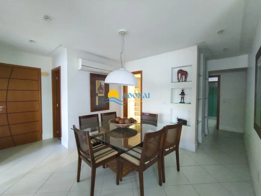 Foto 9 de Apartamento com 4 quartos à venda, 160m2 em Jardim Astúrias, Guaruja - SP