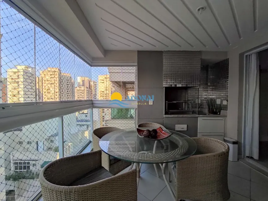 Foto 1 de Apartamento com 4 quartos à venda, 160m2 em Jardim Astúrias, Guaruja - SP