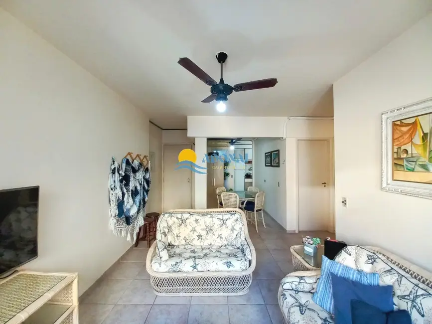 Foto 2 de Apartamento com 2 quartos à venda, 70m2 em Pitangueiras, Guaruja - SP