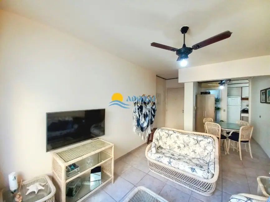 Foto 1 de Apartamento com 2 quartos à venda, 70m2 em Pitangueiras, Guaruja - SP