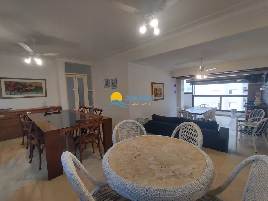 Apartamento com 3 quartos à venda, 152m2 em Jardim Astúrias, Guaruja - SP - imagem 8 Foto 8 de Apartamento com 3 quartos à venda, 152m2 em Jardim Astúrias, Guaruja - SP