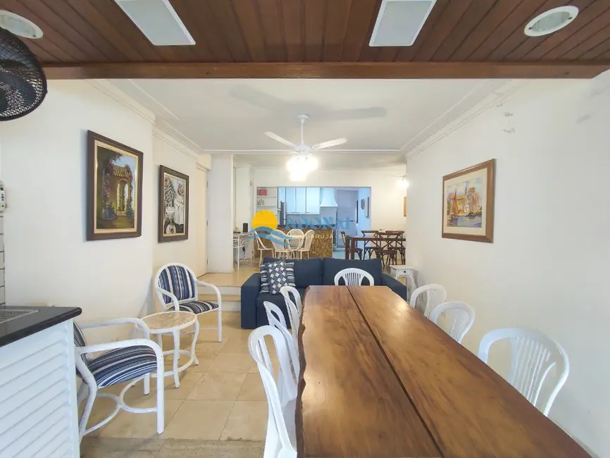 Foto 2 de Apartamento com 3 quartos à venda, 152m2 em Jardim Astúrias, Guaruja - SP