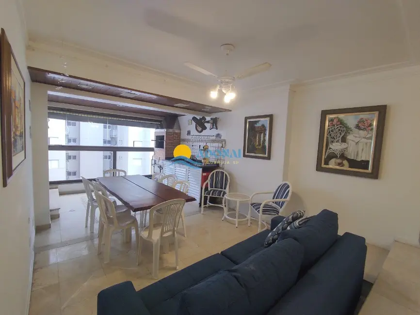 Apartamento com 3 quartos à venda, 152m2 em Jardim Astúrias, Guaruja - SP - imagem 4 Foto 4 de Apartamento com 3 quartos à venda, 152m2 em Jardim Astúrias, Guaruja - SP