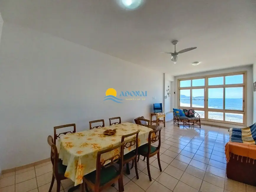 Apartamento com 3 quartos à venda, 115m2 em Pitangueiras, Guaruja - SP - imagem 3 Foto 3 de Apartamento com 3 quartos à venda, 115m2 em Pitangueiras, Guaruja - SP