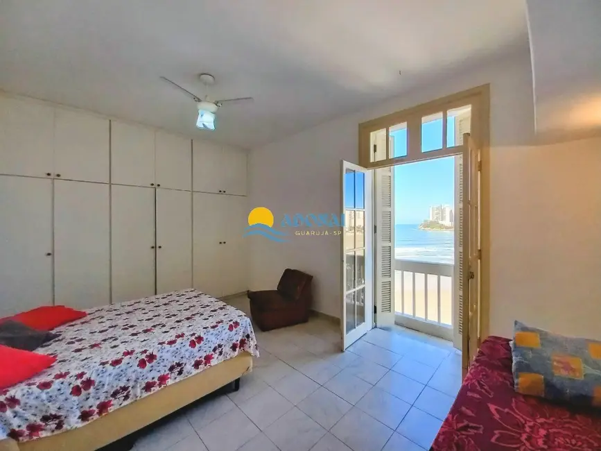 Apartamento com 3 quartos à venda, 115m2 em Pitangueiras, Guaruja - SP - imagem 8 Foto 8 de Apartamento com 3 quartos à venda, 115m2 em Pitangueiras, Guaruja - SP