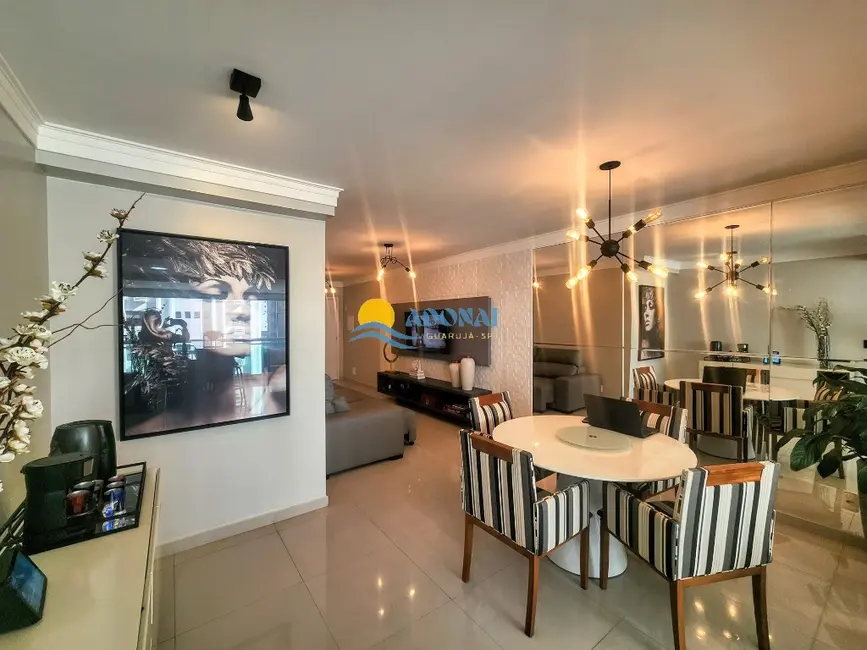 Foto 5 de Apartamento com 3 quartos à venda, 110m2 em Pitangueiras, Guaruja - SP