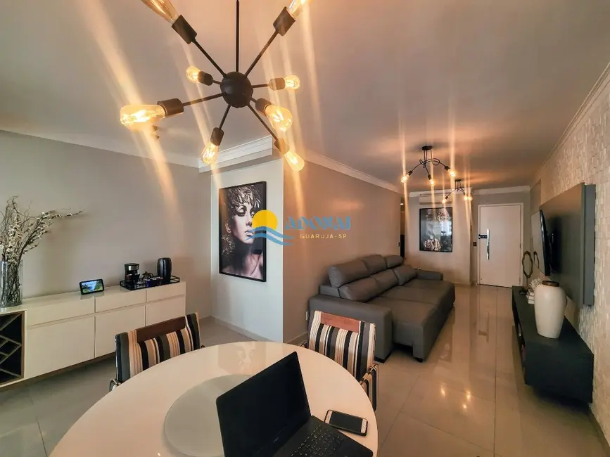 Foto 3 de Apartamento com 3 quartos à venda, 110m2 em Pitangueiras, Guaruja - SP