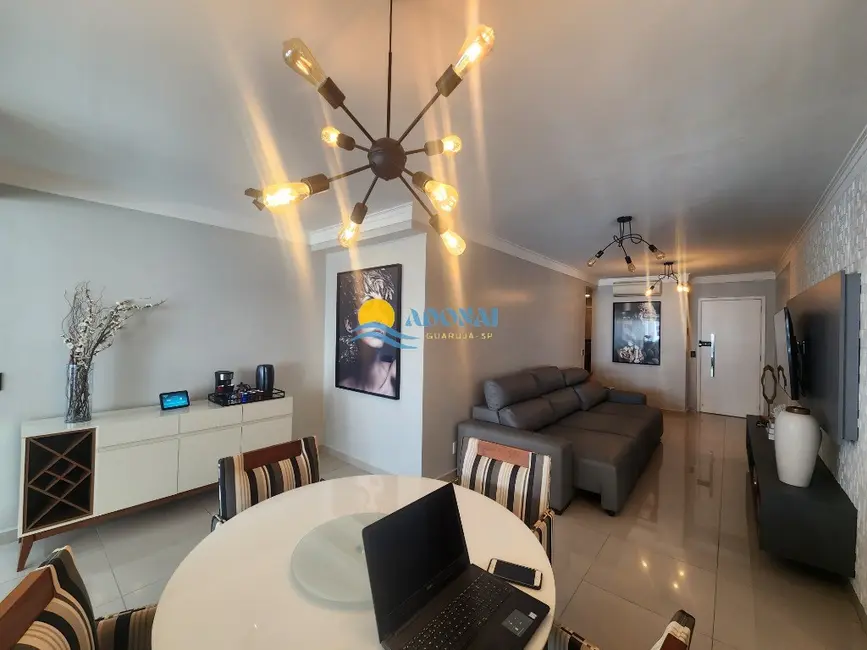 Foto 6 de Apartamento com 3 quartos à venda, 110m2 em Pitangueiras, Guaruja - SP