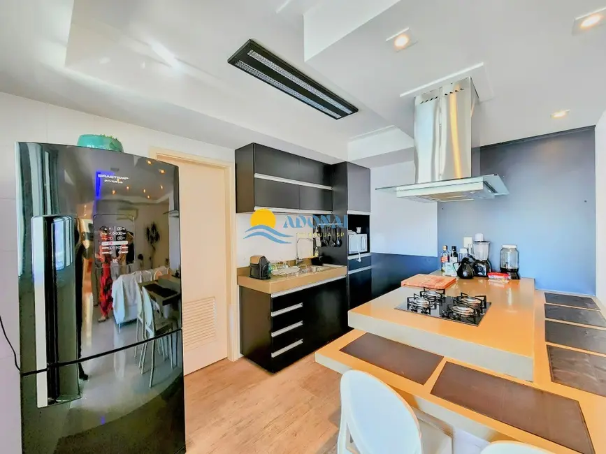 Apartamento com 3 quartos à venda, 103m2 em Pitangueiras, Guaruja - SP - imagem 4 Foto 4 de Apartamento com 3 quartos à venda, 103m2 em Pitangueiras, Guaruja - SP