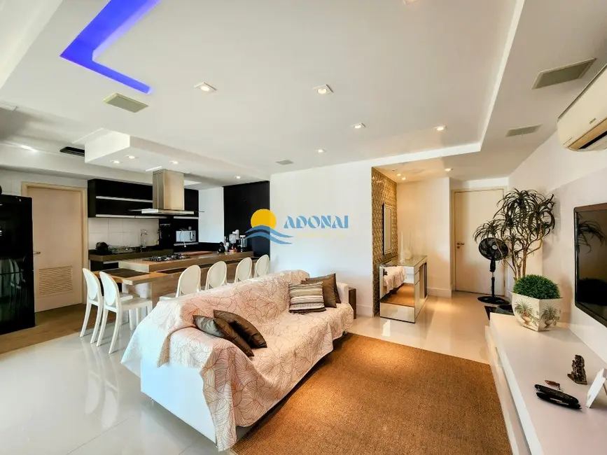 Apartamento com 3 quartos à venda, 103m2 em Pitangueiras, Guaruja - SP - imagem 6 Foto 6 de Apartamento com 3 quartos à venda, 103m2 em Pitangueiras, Guaruja - SP