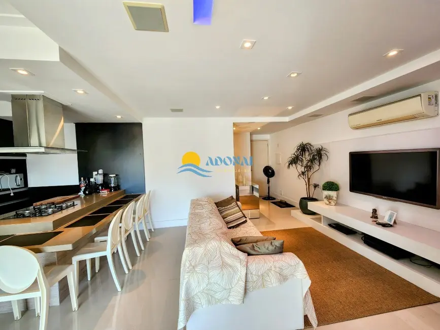 Apartamento com 3 quartos à venda, 103m2 em Pitangueiras, Guaruja - SP - imagem 5 Foto 5 de Apartamento com 3 quartos à venda, 103m2 em Pitangueiras, Guaruja - SP