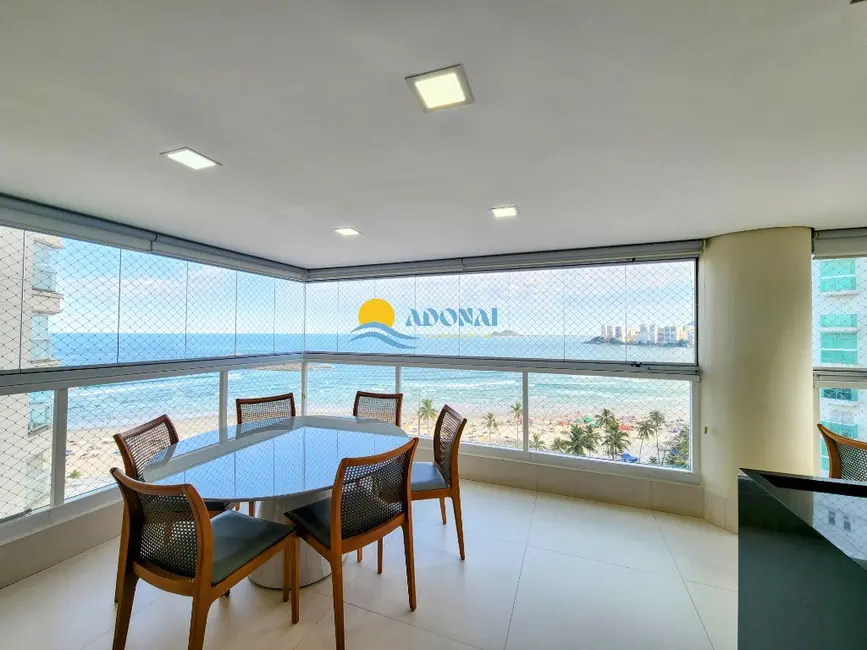 Foto 9 de Apartamento com 4 quartos à venda, 166m2 em Pitangueiras, Guaruja - SP