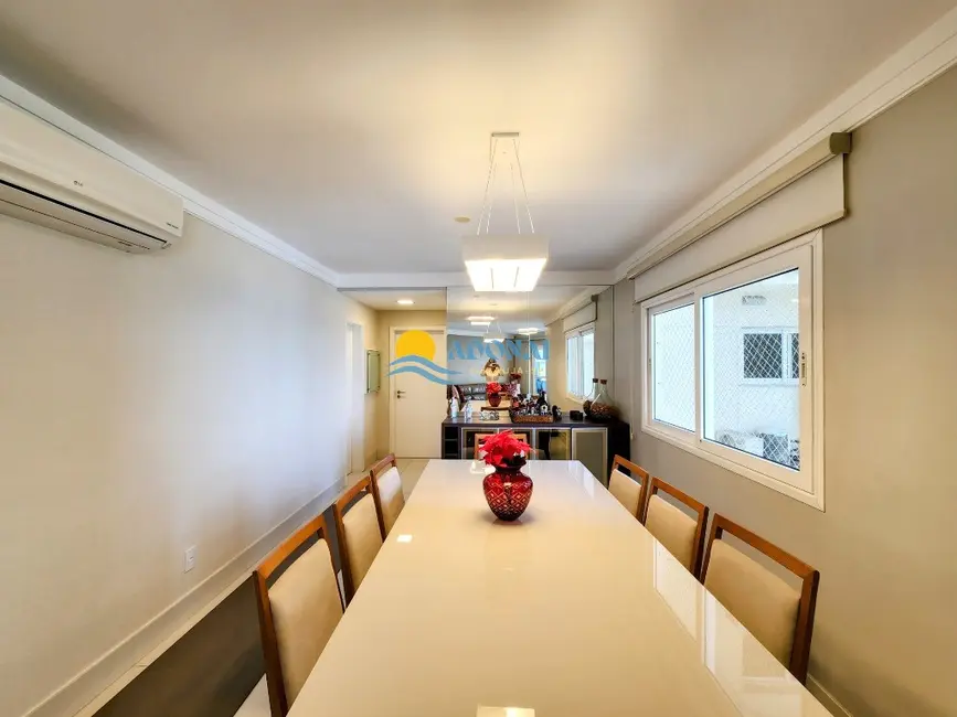 Foto 3 de Apartamento com 4 quartos à venda, 166m2 em Pitangueiras, Guaruja - SP