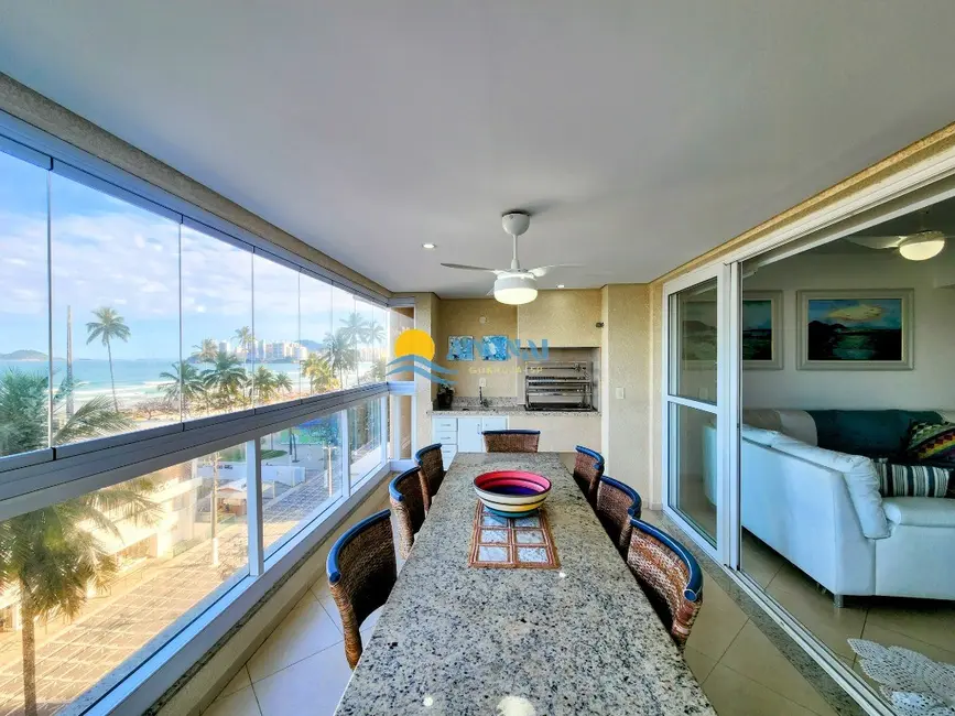 Apartamento com 4 quartos à venda, 166m2 em Pitangueiras, Guaruja - SP - imagem 8 Foto 8 de Apartamento com 4 quartos à venda, 166m2 em Pitangueiras, Guaruja - SP