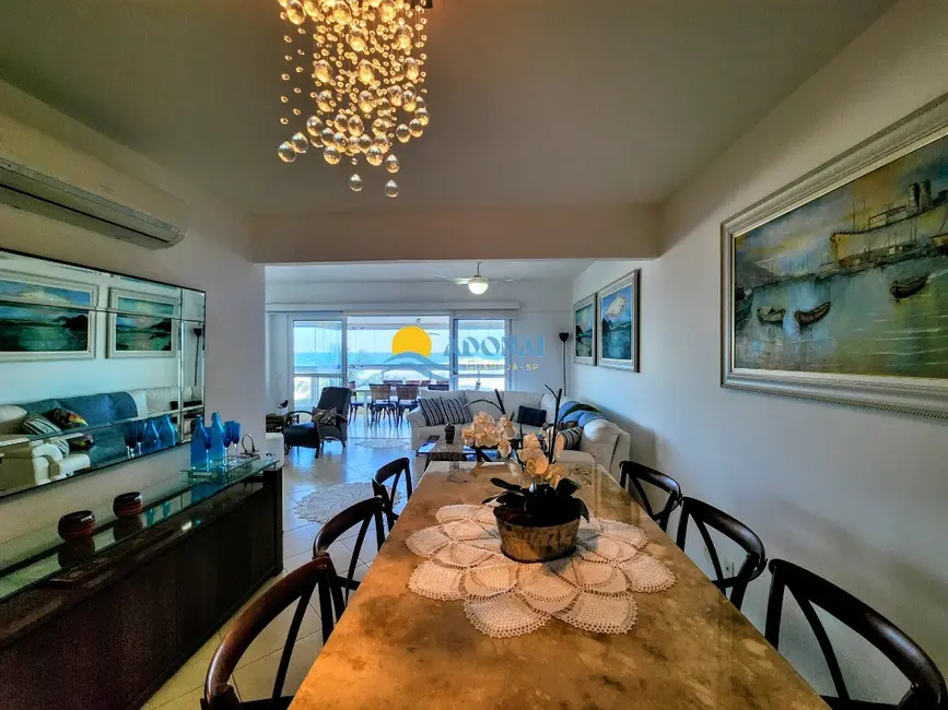 Apartamento com 4 quartos à venda, 166m2 em Pitangueiras, Guaruja - SP - imagem 3 Foto 3 de Apartamento com 4 quartos à venda, 166m2 em Pitangueiras, Guaruja - SP