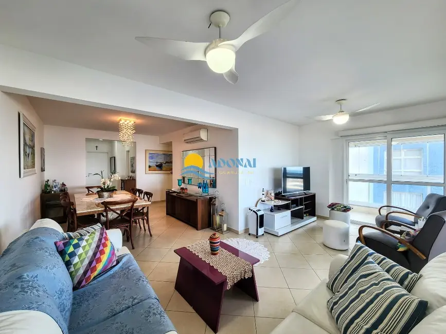 Apartamento com 4 quartos à venda, 166m2 em Pitangueiras, Guaruja - SP - imagem 7 Foto 7 de Apartamento com 4 quartos à venda, 166m2 em Pitangueiras, Guaruja - SP