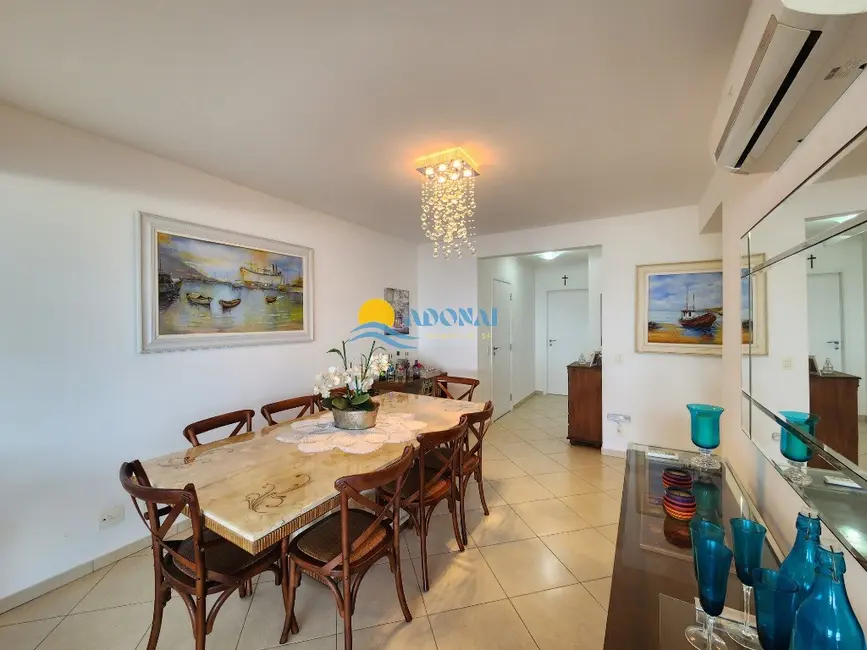 Apartamento com 4 quartos à venda, 166m2 em Pitangueiras, Guaruja - SP - imagem 4 Foto 4 de Apartamento com 4 quartos à venda, 166m2 em Pitangueiras, Guaruja - SP