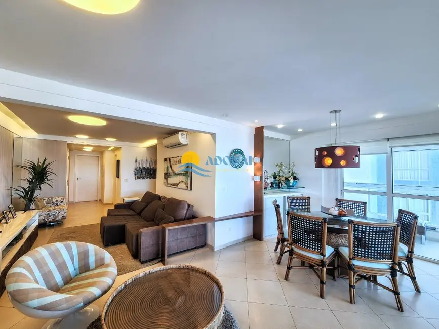 Apartamento com 4 quartos à venda, 166m2 em Pitangueiras, Guaruja - SP - imagem 7 Foto 7 de Apartamento com 4 quartos à venda, 166m2 em Pitangueiras, Guaruja - SP