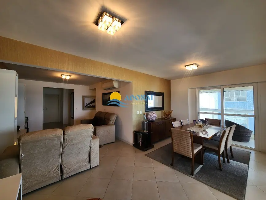 Apartamento com 4 quartos à venda, 166m2 em Pitangueiras, Guaruja - SP - imagem 5 Foto 5 de Apartamento com 4 quartos à venda, 166m2 em Pitangueiras, Guaruja - SP