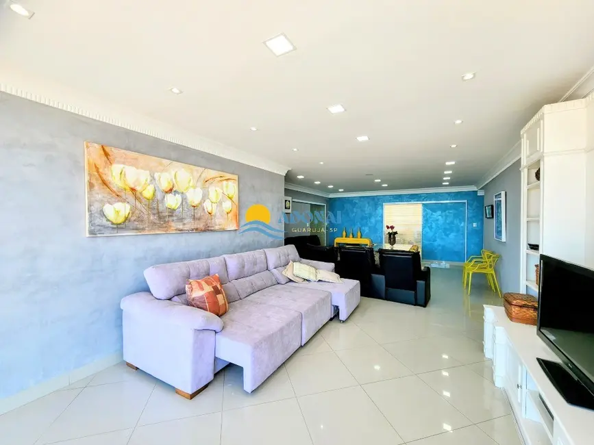 Apartamento com 5 quartos à venda, 200m2 em Pitangueiras, Guaruja - SP - imagem 6 Foto 6 de Apartamento com 5 quartos à venda, 200m2 em Pitangueiras, Guaruja - SP